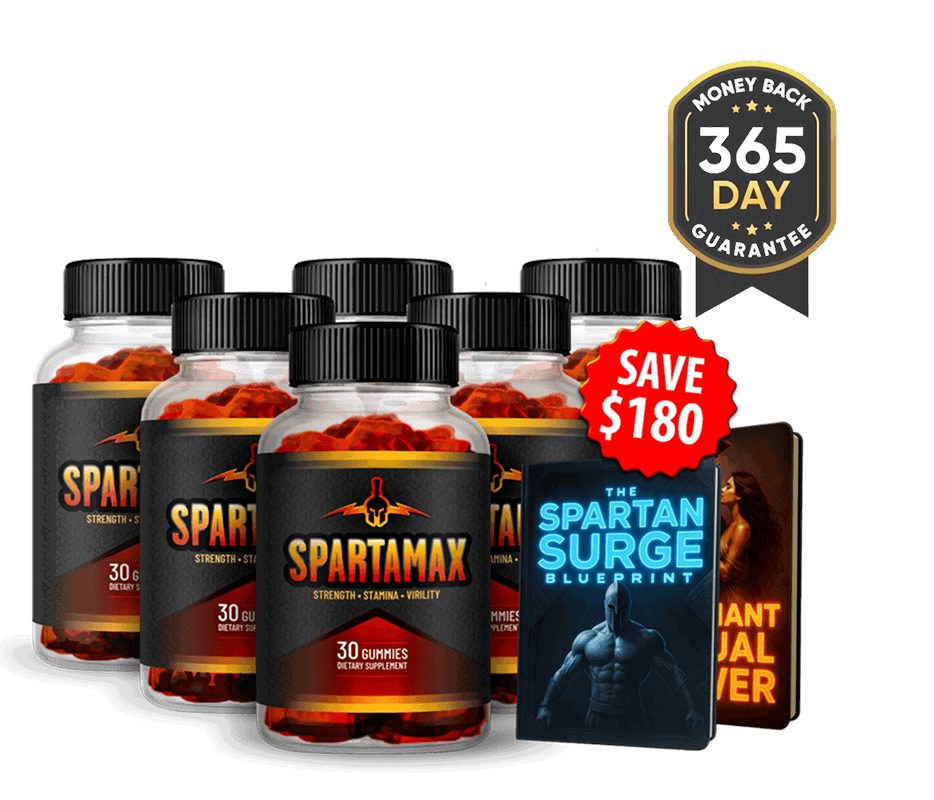 spartamax supplement