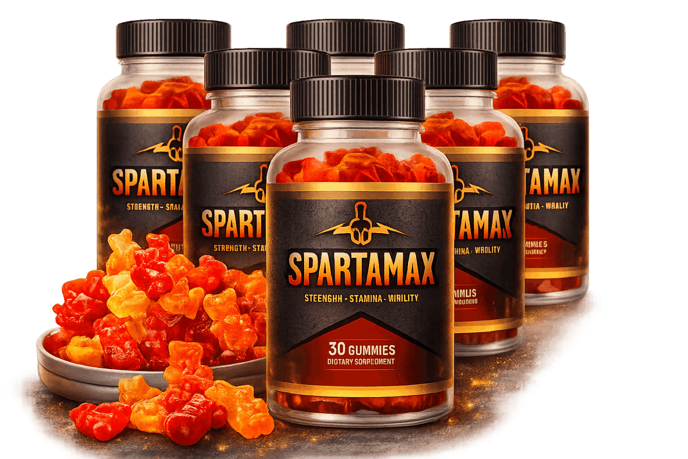 Spartamax Supplement